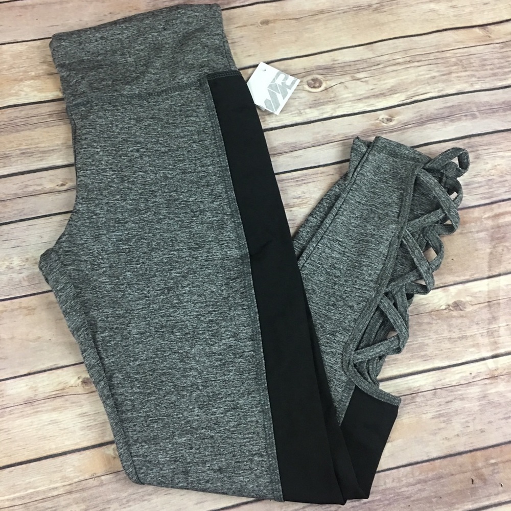 S2 Sportswear Cutout Leggings
